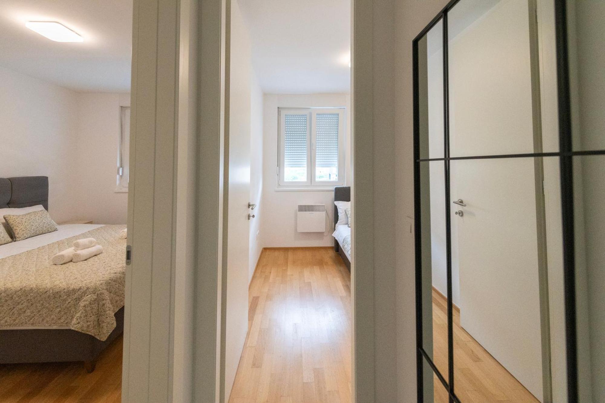 Apartment K&L,Zára Kültér fotó