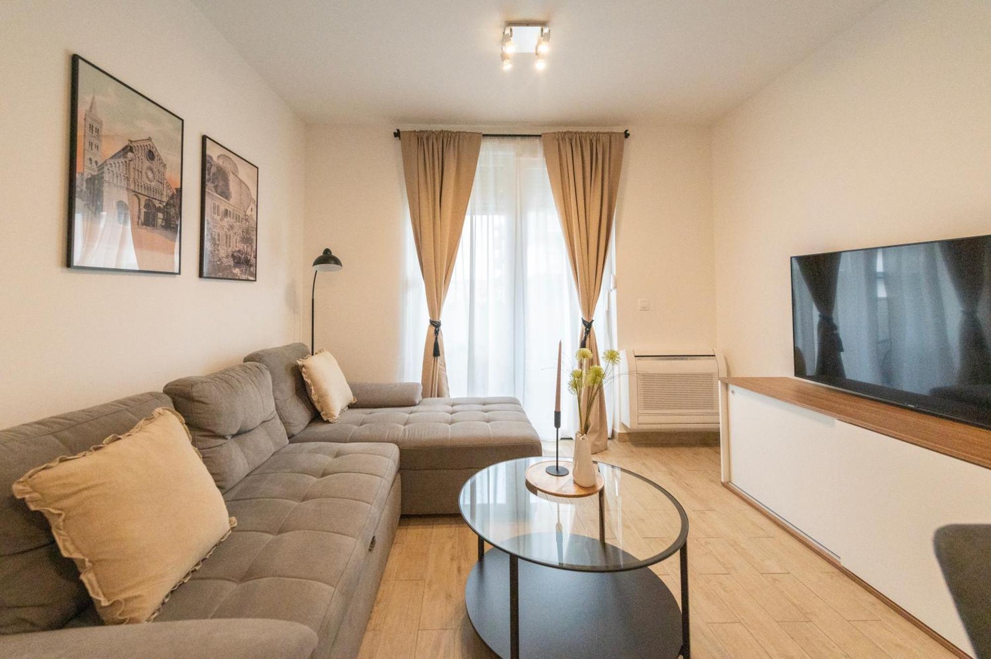 Apartment K&L,Zára Kültér fotó