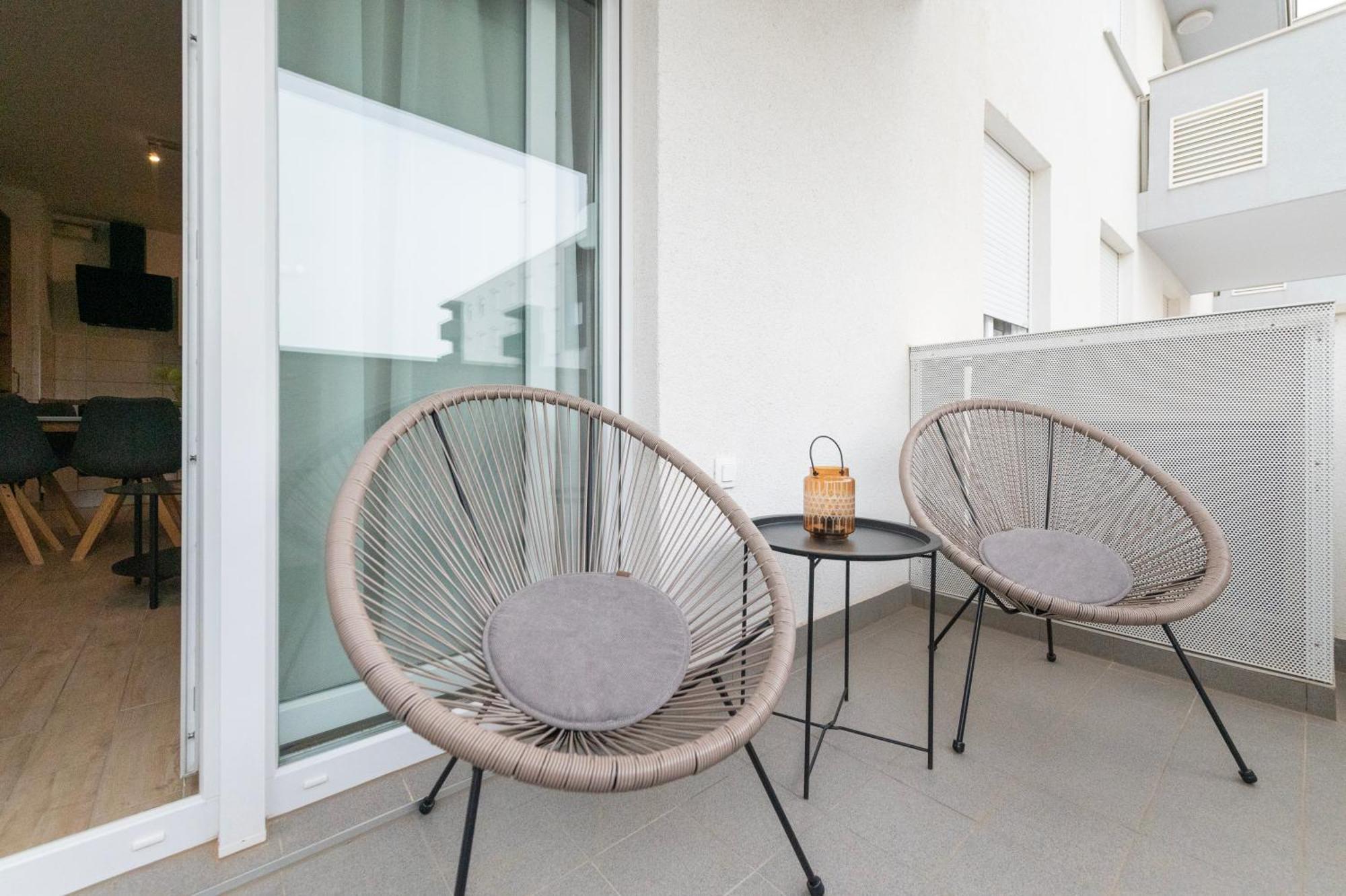 Apartment K&L,Zára Kültér fotó