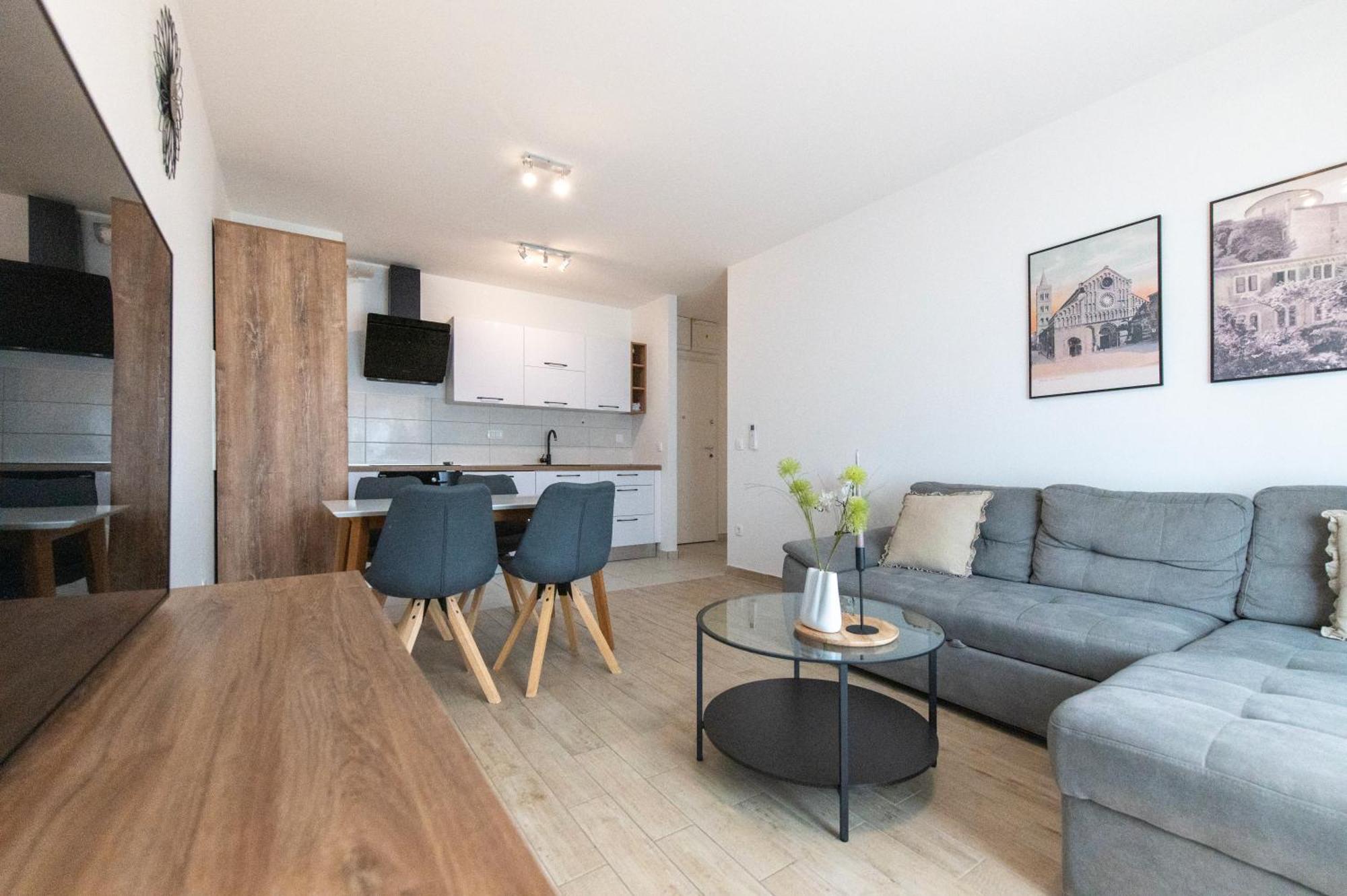 Apartment K&L,Zára Kültér fotó